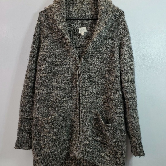 NWOT Aritzia wool Cardigan - Picture 1 of 9